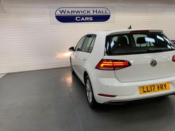 Volkswagen Golf 1.4 TSI BlueMotion Tech SE Nav DSG Euro 6 (s/s) 5dr