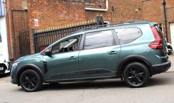 Dacia Jogger 1.6 Hybrid EXTREME Auto Euro 6 (s/s) 5dr
