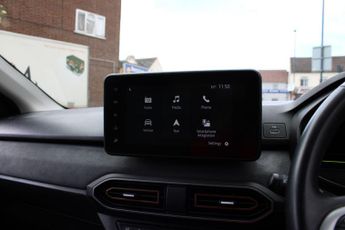 Dacia Jogger 1.6 Hybrid EXTREME Auto Euro 6 (s/s) 5dr