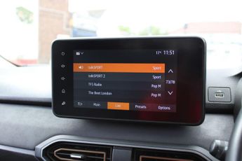 Dacia Jogger 1.6 Hybrid EXTREME Auto Euro 6 (s/s) 5dr