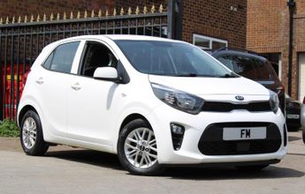 Kia Picanto 1.0 DPi 2 Euro 6 (s/s) 5dr