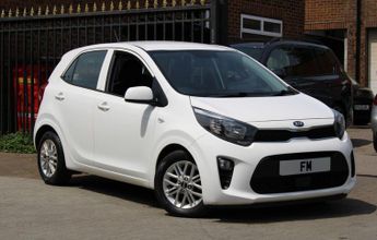 Kia Picanto 1.0 DPi 2 Euro 6 (s/s) 5dr