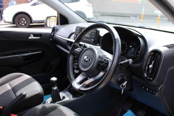 Kia Picanto 1.0 DPi 2 Euro 6 (s/s) 5dr