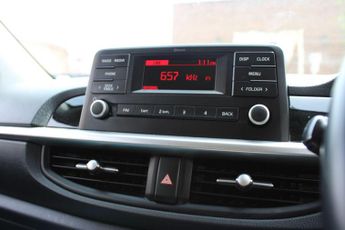 Kia Picanto 1.0 DPi 2 Euro 6 (s/s) 5dr