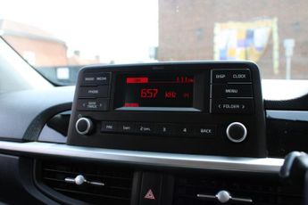 Kia Picanto 1.0 DPi 2 Euro 6 (s/s) 5dr