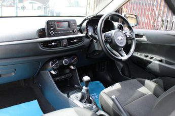 Kia Picanto 1.0 DPi 2 Euro 6 (s/s) 5dr