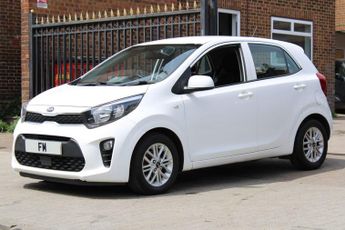 Kia Picanto 1.0 DPi 2 Euro 6 (s/s) 5dr