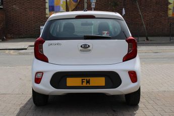 Kia Picanto 1.0 DPi 2 Euro 6 (s/s) 5dr