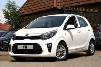 Kia Picanto 1.0 DPi 2 Euro 6 (s/s) 5dr