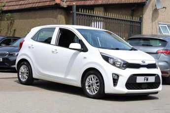 Kia Picanto 1.0 DPi 2 Euro 6 (s/s) 5dr