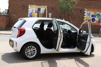 Kia Picanto 1.0 DPi 2 Euro 6 (s/s) 5dr