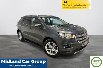 Ford Edge 2.0 TDCi Titanium AWD Euro 6 (s/s) 5dr