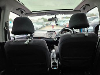 Honda Jazz 1.4 i-VTEC EX i SHIFT Euro 5 5dr