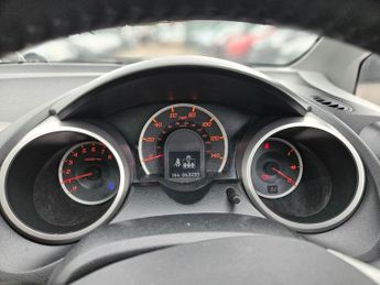 Honda Jazz 1.4 i-VTEC EX i SHIFT Euro 5 5dr