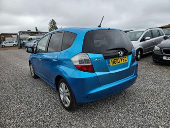 Honda Jazz 1.4 i-VTEC EX i SHIFT Euro 5 5dr