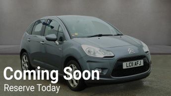 Citroen C3 1.6 VTi Exclusive Auto Euro 5 5dr