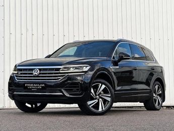 Volkswagen Touareg 3.0 TDI V6 R-Line Tech Tiptronic 4Motion Euro 6 (s/s) 5dr