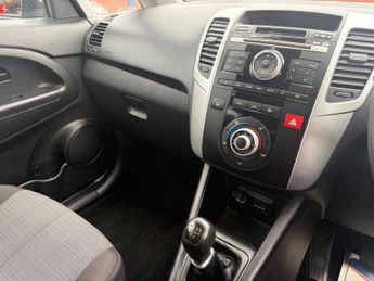 Kia Venga 1.4 EcoDynamics 1 Air Euro 5 (s/s) 5dr