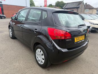 Kia Venga 1.4 EcoDynamics 1 Air Euro 5 (s/s) 5dr