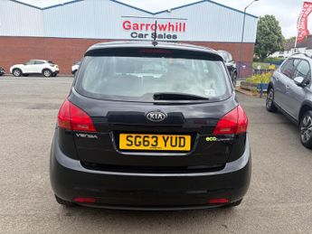 Kia Venga 1.4 EcoDynamics 1 Air Euro 5 (s/s) 5dr