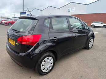 Kia Venga 1.4 EcoDynamics 1 Air Euro 5 (s/s) 5dr