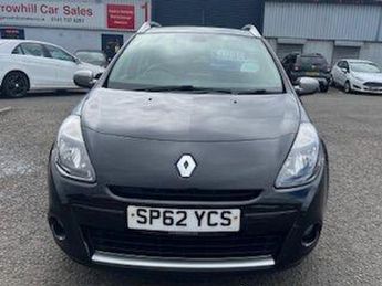 Renault Clio 1.6 VVT Dynamique TomTom Sport Tourer Auto Euro 5 5dr