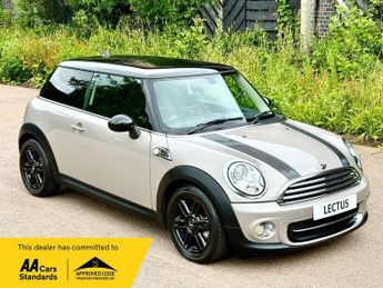 MINI Hatch 1.6 Cooper Baker Street Euro 6 3dr Auto