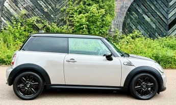 MINI Hatch 1.6 Cooper Baker Street Euro 6 3dr Auto