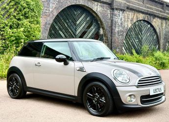 MINI Hatch 1.6 Cooper Baker Street Euro 6 3dr Auto