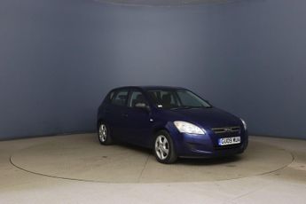 Kia Ceed 1.6 GS 5dr