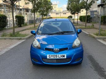 Toyota AYGO 1.0 VVT-i Blue Euro 4 5dr