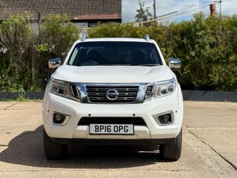 Nissan Navara 2.3 dCi Tekna Auto 4WD Euro 5 4dr