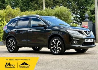 Nissan X-Trail 1.6 dCi N-Vision Euro 6 (s/s) 5dr