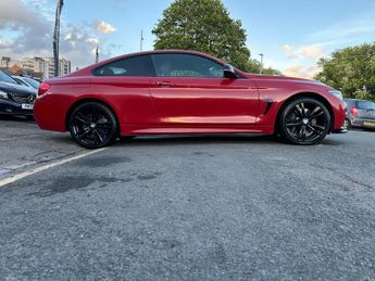 BMW 435 3.0 435d M Sport Auto xDrive Euro 6 (s/s) 2dr
