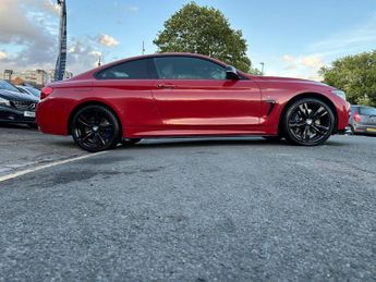 BMW 4 Series 3.0 435d M Sport Auto xDrive Euro 6 (s/s) 2dr