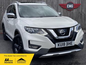 Nissan X-Trail 1.6 dCi N-Connecta XTRON Euro 6 (s/s) 5dr