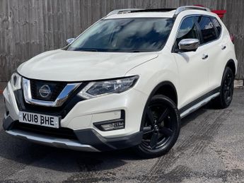 Nissan X-Trail 1.6 dCi N-Connecta XTRON Euro 6 (s/s) 5dr