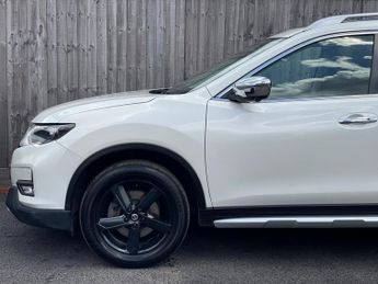 Nissan X-Trail 1.6 dCi N-Connecta XTRON Euro 6 (s/s) 5dr