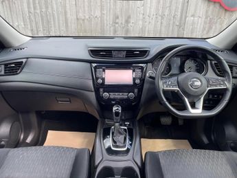 Nissan X-Trail 1.6 dCi N-Connecta XTRON Euro 6 (s/s) 5dr