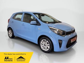 Kia Picanto 1.25 2 Euro 6 5dr
