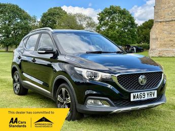 MG MG ZS 1.0 T-GDI Exclusive Auto Euro 6 5dr