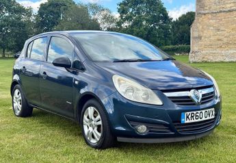 Vauxhall Corsa 1.3 CDTi ecoFLEX 16v Energy 5dr (a/c)