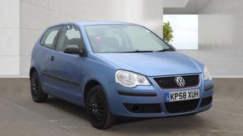 Volkswagen Polo 1.2 E 3dr