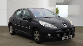 Peugeot 207 1.4 Envy Euro 5 5dr