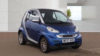 Smart ForTwo 1.0 Passion Auto Euro 4 2dr