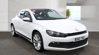 Volkswagen Scirocco 1.4 TSI Euro 5 3dr