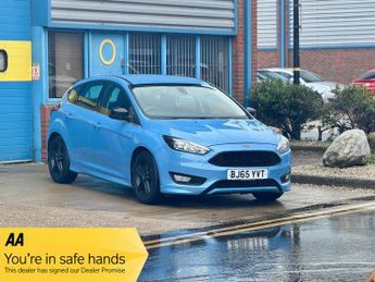 Ford Focus 1.0T EcoBoost Zetec S Euro 6 (s/s) 5dr