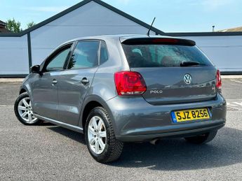 Volkswagen Polo 1.4 Match DSG Euro 5 5dr