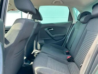 Volkswagen Polo 1.4 Match DSG Euro 5 5dr