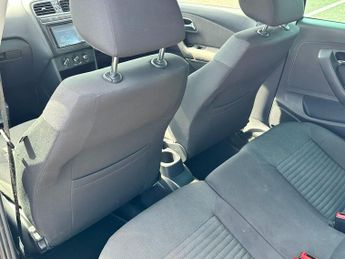 Volkswagen Polo 1.4 Match DSG Euro 5 5dr